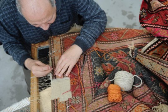 About Us Malta, The Rug Gallery Malta